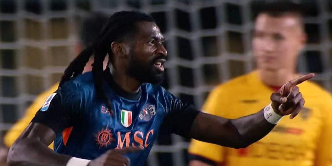 Anguissa Napoli