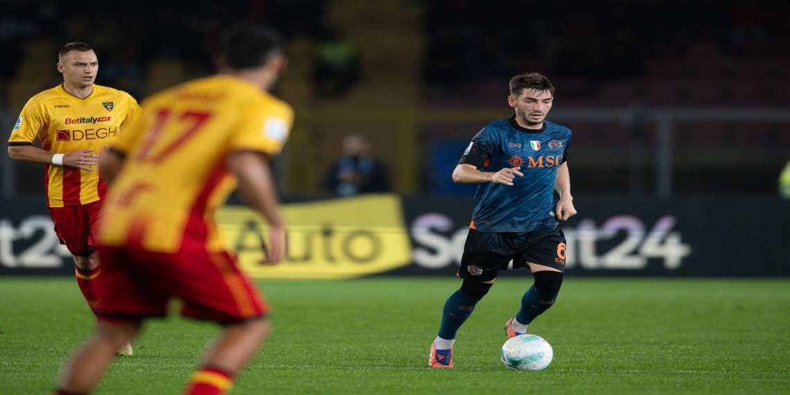 Billy Gilmour, Napoli