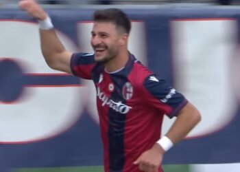 Riccardo Orsolini Bologna