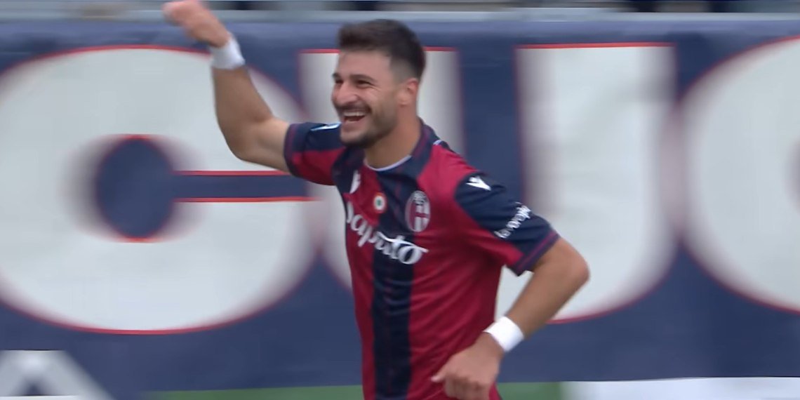 Riccardo Orsolini Bologna