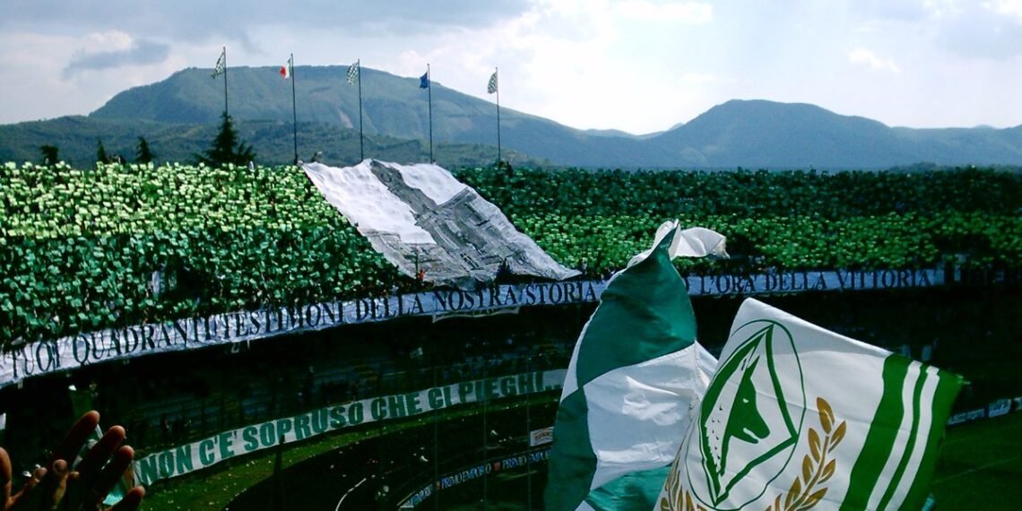 Avellino, Stadio Partenio - Adriano Lombardi