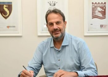 Salernitana, il Ds Daniele Faggiano: l'uomo del calciomercato granata