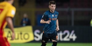 Napoli, tegola Gilmour: salta il Mondiale con la Scozia