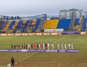 Savoia-Giugliano, Matacchione replica alle polemiche sullo stadio