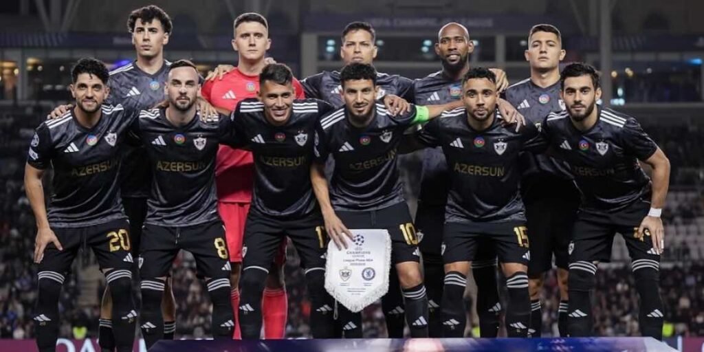 Champions League: tutto sul Qarabağ, la squadra azera che sfiderà il Napoli