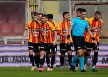 Il Benevento sfida la Salernitana nel derby campano di Serie C
