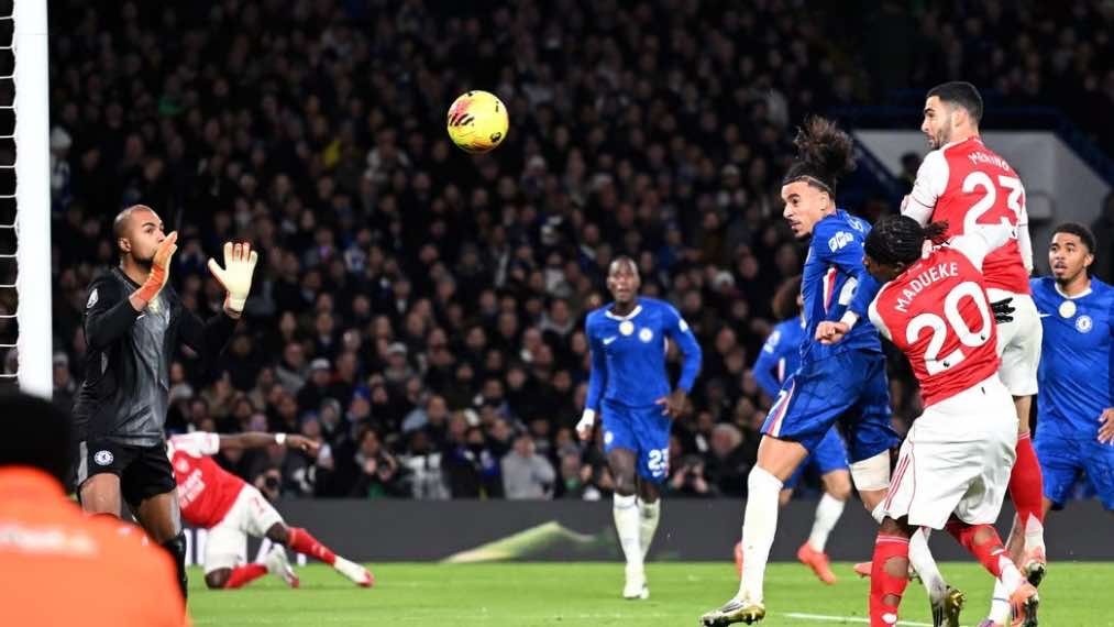 Chelsea-Arsenal-Premier League Tutto quello che è successo nel weekend di Premier League