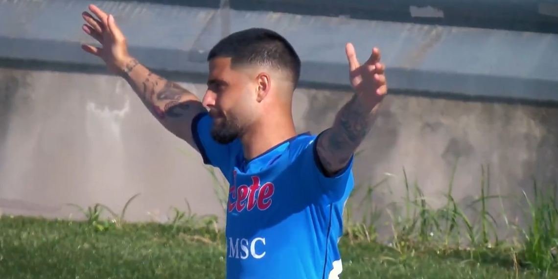 Lorenzo Insigne