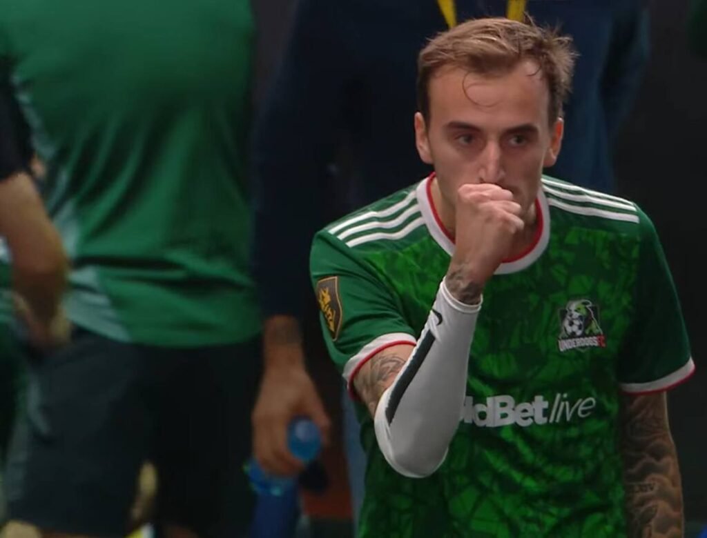 Matteo Perrotti Kings League