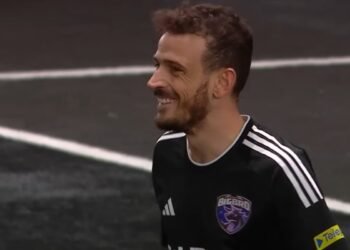 Florenzi in Kings Cup di Kings League Italia