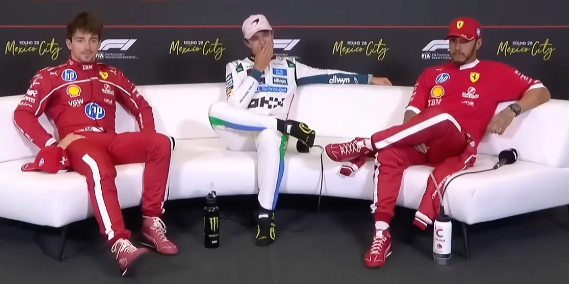 Leclerc, Norris e Hamilton: resa dei conti sia