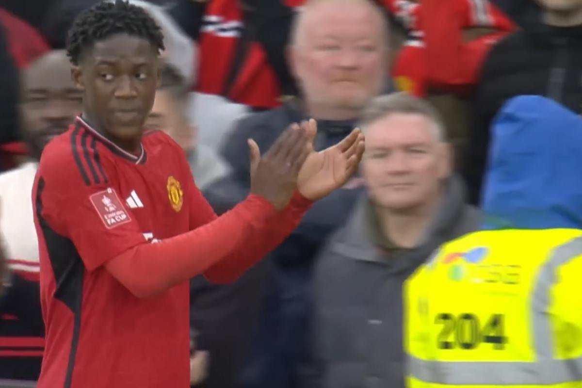 Maino Manchester United