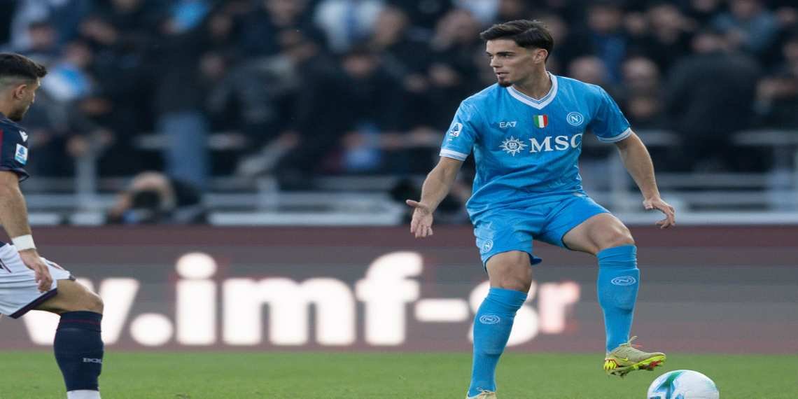 Miguel Gutiérrez, Napoli