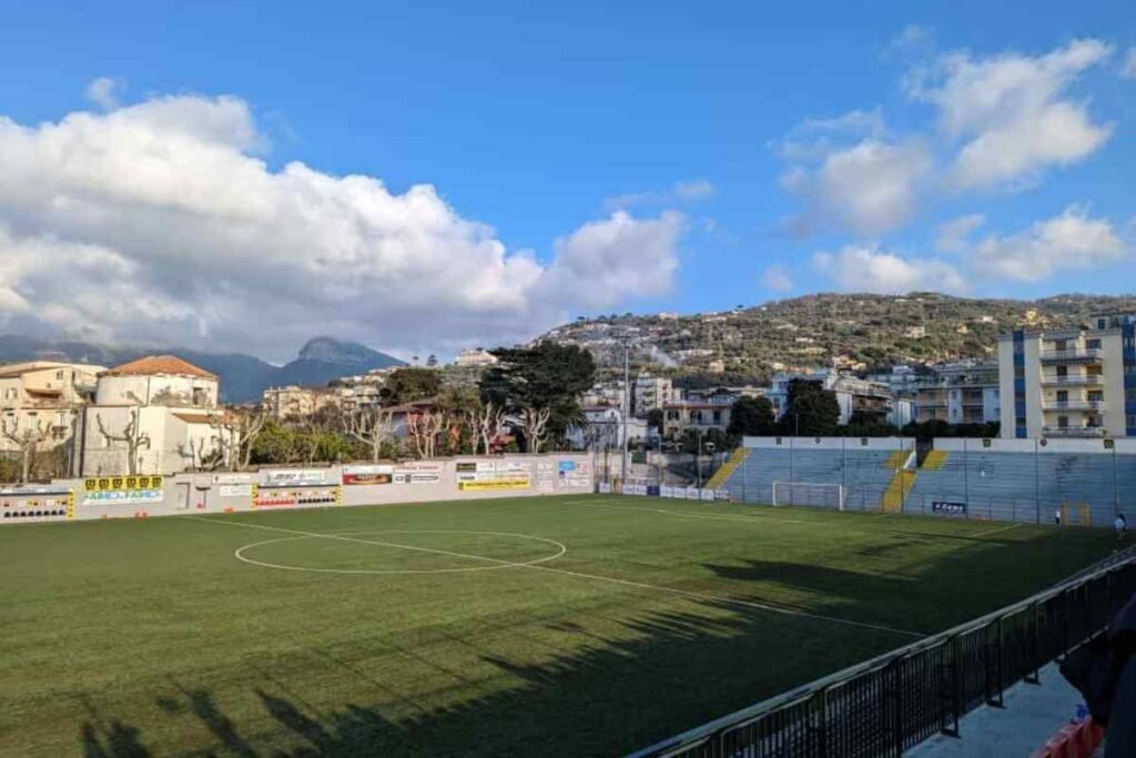 Stadio Italia Sorrento