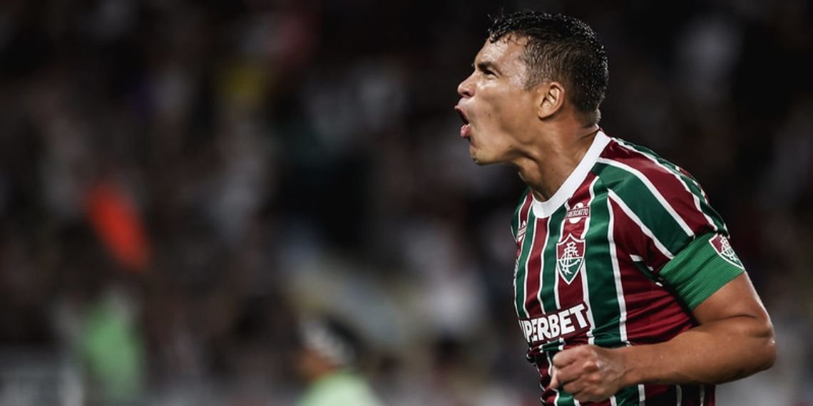 Thiago Silva dalla Fluminense può tornare in Europa e al Milan