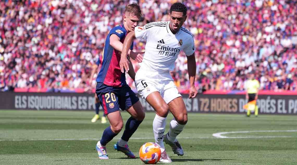 Barcellona contro Real Madrid: il clasico