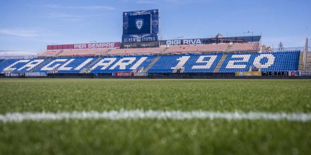 Stadio del Cagliari Calcio