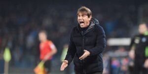 Napoli, Conte: “Timorosi ed impauriti. Problema in trasferta”