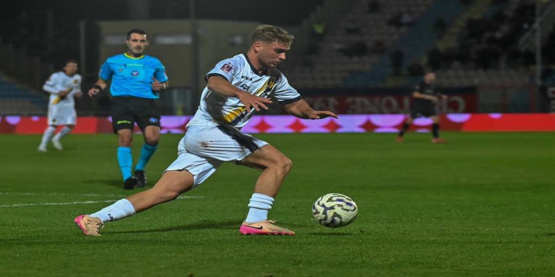 Crotone-Giugliano, Serie C 2025/26