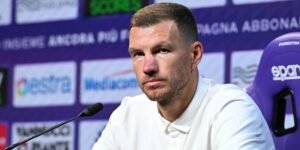 Dzeko avverte l’Italia: “Arrivano da favoriti, ma in 90 minuti daremo il massimo”