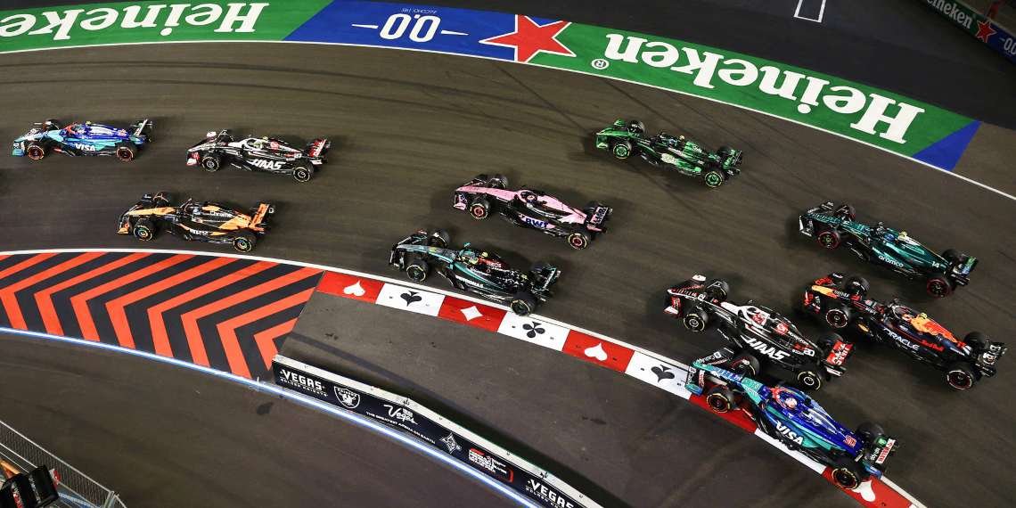 Formula1, Gran Premio di Las Vegas 2025