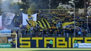 Juve Stabia, tra assenze e ritorni con il Palermo nel mirino