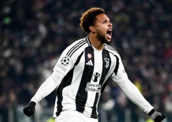 mckennie juventus