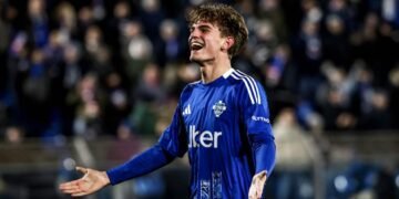 Como, Nico Paz protagonista assoluto: il Real Madrid lo rivuole