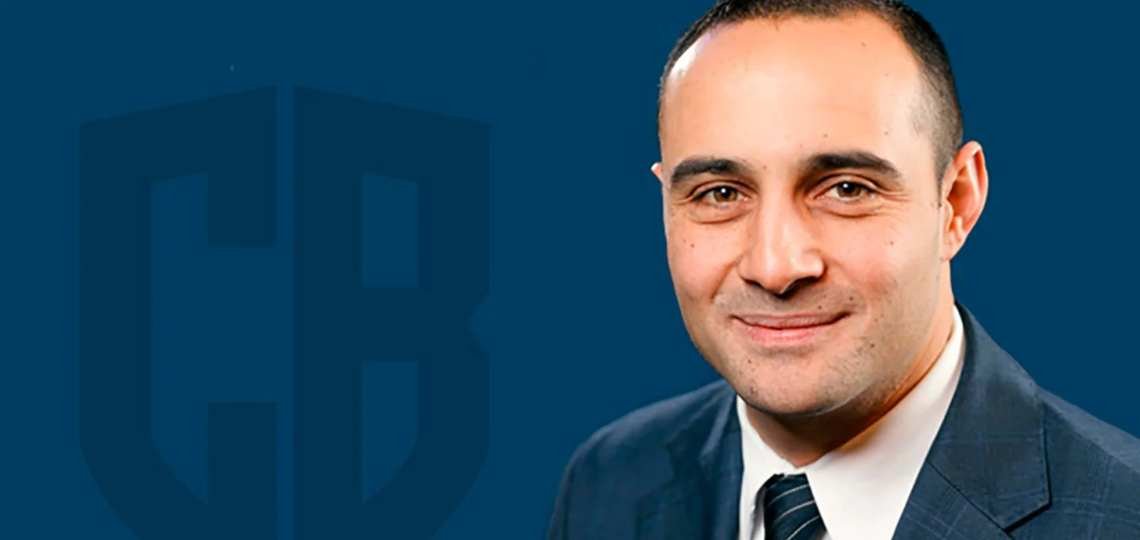 Matt Rizzetta presidente Napoli Basket