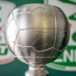 Serie B, Coppa Nexus che viene assegnata ai primi due club classificati del campionato italiano di calcio di Serie B e al club vincitore dei play-off