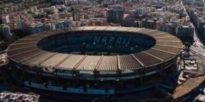 Napoli, il Centenario si celebra anche al cinema: in arrivo il film sulla storia del club