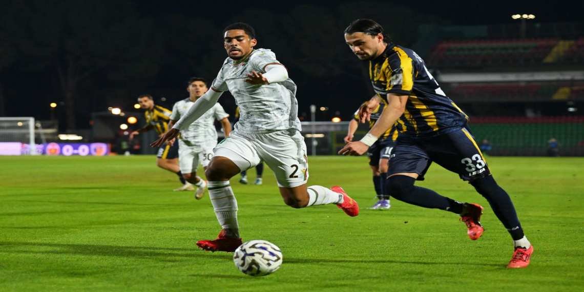 Ternana-Giugliano, Coppa Italia Serie C 2025/26