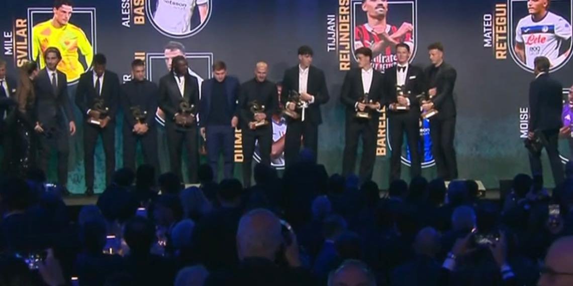 Gran Galà del Calcio: non mancano le polemiche