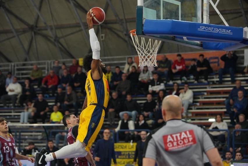 Scafati basket-due vittorie consecutive