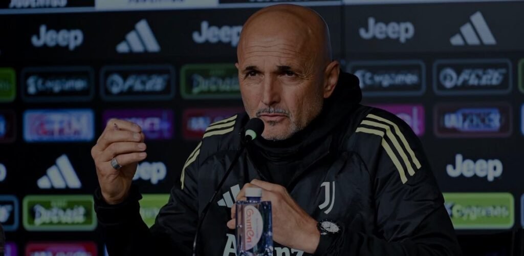 Spalletti su Napoli-Juve: le dichiarazioni