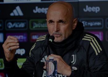 Spalletti su Napoli-Juve: le dichiarazioni
