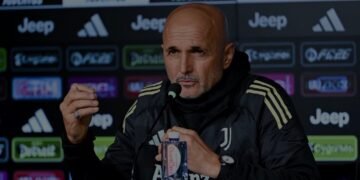 Spalletti su Napoli-Juve: le dichiarazioni