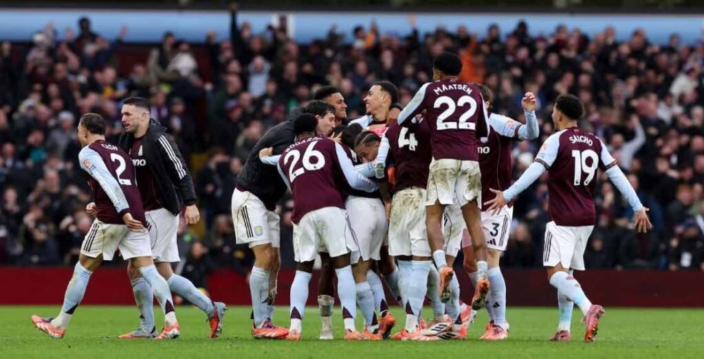 Aston Villa-Arsenal - Tutti i risultati del weekend di Premier League