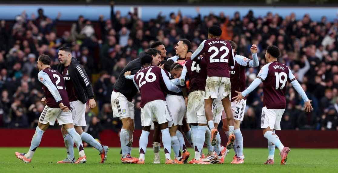 Aston Villa-Arsenal - Tutti i risultati del weekend di Premier League