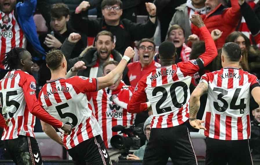 Premier League: il Recap del Weeekend Il Sunderland vince il Derby