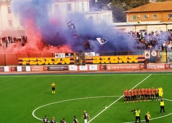 La Casertana al Pinto (Ph Alessia Bartiromo)