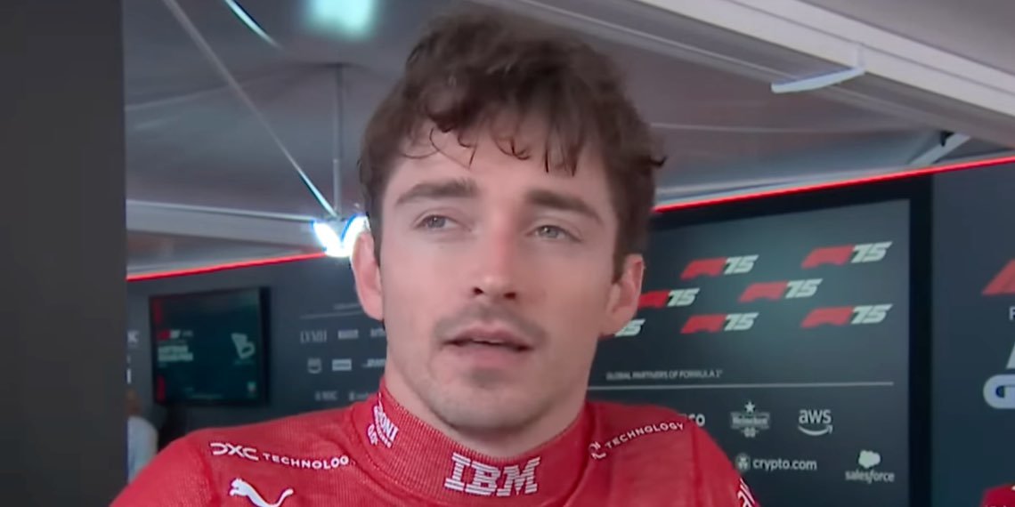 Charles Leclerc e un addio a Ferrari non impossibile