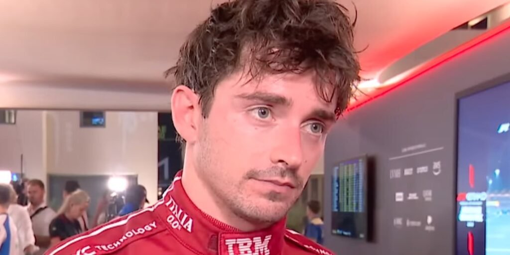 Charles Leclerc e un addio a Ferrari non impossibile