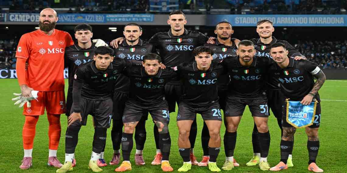 Napoli-Cagliari, Coppa Italia 2025/26