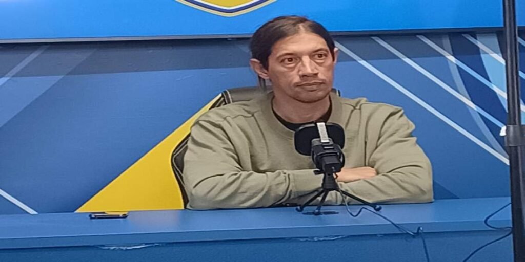 Angelo Antonazzo, direttore sportivo Giugliano