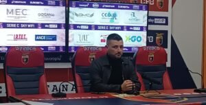 Casertana da sogno playoff. Coppitelli: “Serve tutta la città”