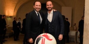 Luigi e Aurelio De Laurentiis indagati per la cessione di Caprile
