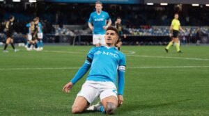 Napoli, Di Lorenzo: “Non ci siamo disuniti, andiamo avanti”