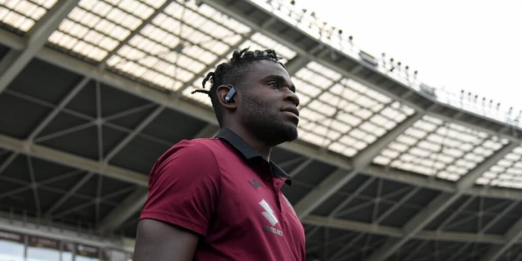 Duvan Zapata del Torino