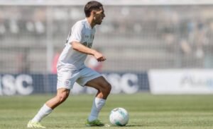 Luis Hasa sceglie l’Albania: il talento del Napoli saluta l’Italia